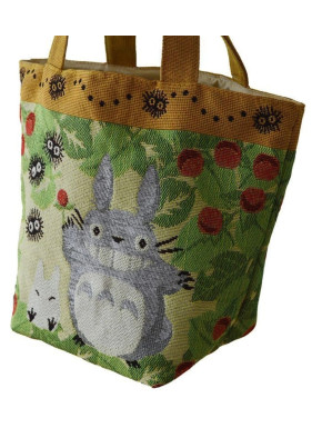 Mi vecino Totoro Bolsa Strawberry Forest