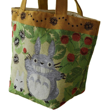 Mi vecino Totoro Bolsa Strawberry Forest