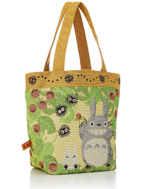 Bolsa Strawberry Forest de Mi vecino Totoro