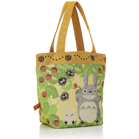 Bolsa Strawberry Forest de Mi vecino Totoro