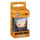 Dragon Ball Super: Super Hero Llaveros Pocket POP! Vinyl Gohan UI 4 cm Expositor (12)