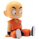 Piggy bank Krilin Dragon Ball 13 cm