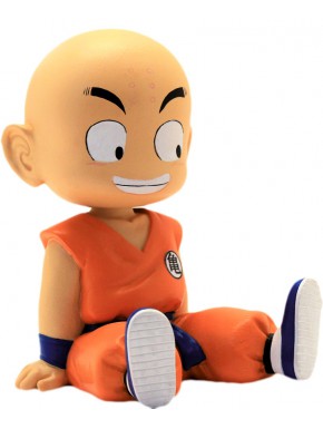 Hucha Krilin Dragon Ball 13 cm