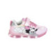 DEPORTIVA SUELA TPR CON LUCES MINNIE