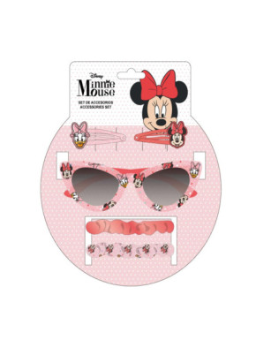 SET DE BELLEZA GAFAS DE SOL MINNIE