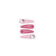 ACCESORIOS PELO CLIPS 4 PIEZAS HELLO KITTY