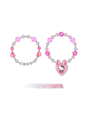 BISUTERIA PULSERA HELLO KITTY