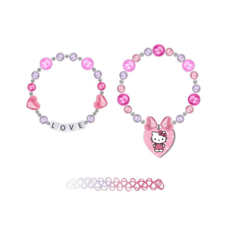 BISUTERIA PULSERA HELLO KITTY