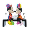 Figura Minnie y Mickey Disney Britto