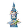 Reloj Peter Pan Jim Shore Disney