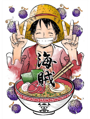 Coffret surprise One Piece Ramen Edition