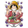 Coffret surprise One Piece Ramen Edition