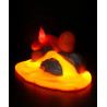 Diorama con luz Charmander 22 cm