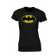 Camiseta Chica Logo Batman classic