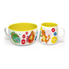 POKEMON - Breakfast Set Mug + Bowl - Pikachu & Kanto Starters