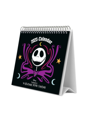 Calendrier de table "Nightmare Before Christmas" 2025