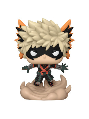 My Hero Academia POP! Animation Vinyl Figuren Bakugo(New Suit) 9 cm