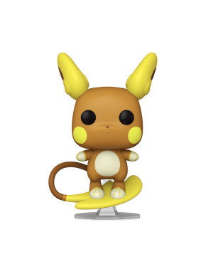 Pokemon POP! Games Vinyl Figura Raichu(Alolan)(EMEA) 9 cm