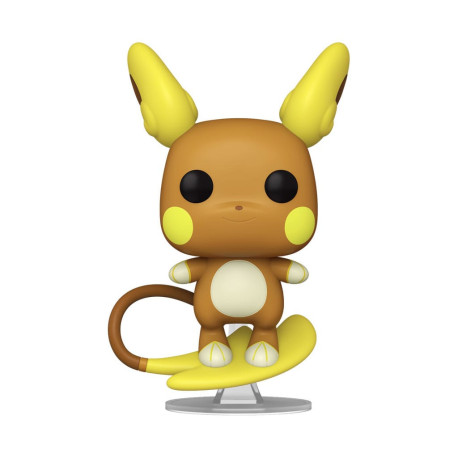 Pokemon POP! Games Vinyl Figura Raichu(Alolan)(EMEA) 9 cm