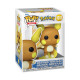 Pokemon POP! Games Vinyl Figura Raichu(Alolan)(EMEA) 9 cm