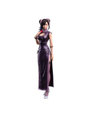 Figura Tifa Lockhart Play Arts Kai 25 cm Final Fantasy VII Remake