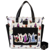 Bolso Tote Loungefly Iridiscente Villanas Disney