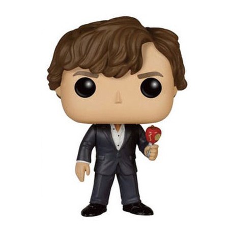 Funko Pop! Sherlock apple