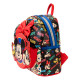 Bolso Mochila con Diadema Loungefly Mickey y Amigos