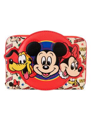 Cartera Loungefly Mickey y Amigos