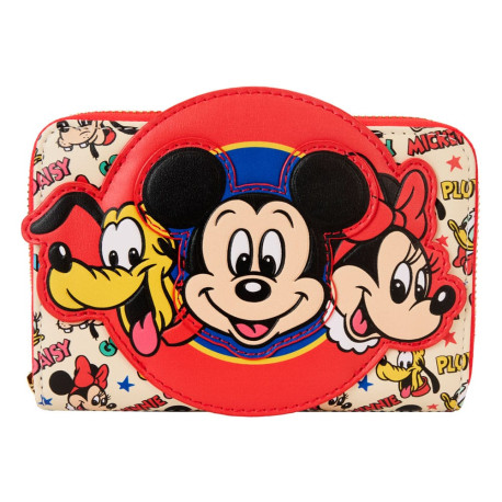 Cartera Loungefly Mickey y Amigos