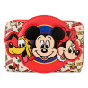 Loungefly Carteira Mickey e Amigos