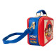 Bolso Bandolera Loungefly Mickey y Amigos