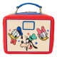 Bolso Bandolera Loungefly Mickey y Amigos