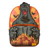 Bolso Mochila Loungefly Toho Godzilla