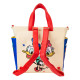 Bolso Tote Loungefly Mickey y Amigos