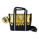 Bolso Tote Loungefly Snoopy 75 Aniversario