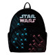 Bolso Mochila Loungefly Rebeldes vs Imperio Star Wars