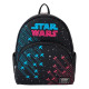 Bolso Mochila Loungefly Rebeldes vs Imperio Star Wars