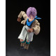 TRUNKS FIG. 12 CM DRAGON BALL GT SH FIGUARTS COLLECTORS SHOP