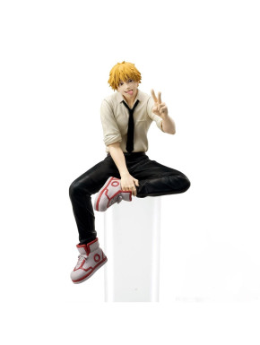 Chainsaw Man Estatua PVC PM Perching Denji 14 cm