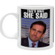 Taza Michael Scott The Office