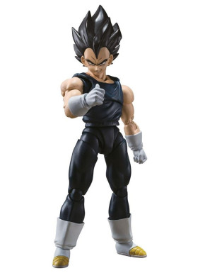 VEGETA SUPER HERO FIGURA 14 CM DRAGON BALL SUPER SH FIGUARTS