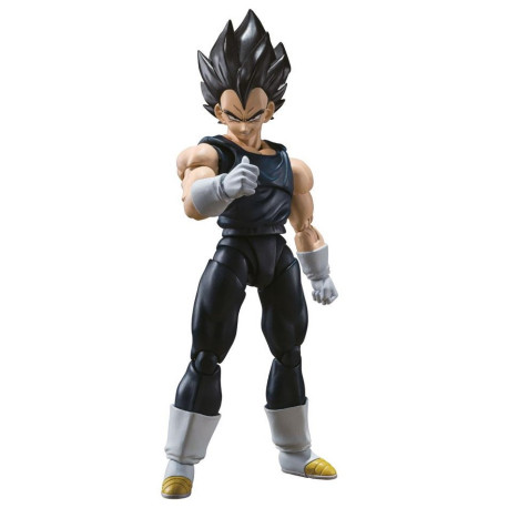 VEGETA SUPER HERO FIGURA 14 CM DRAGON BALL SUPER SH FIGUARTS