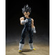 VEGETA SUPER HERO FIGURA 14 CM DRAGON BALL SUPER SH FIGUARTS