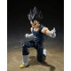 VEGETA SUPER HERO FIGURA 14 CM DRAGON BALL SUPER SH FIGUARTS