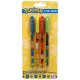 Pokemon Pack of 4 gel Pens