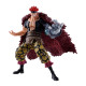 EUSTASS KID THE RAID ON ONIGASHIMA FIGURA 18 CM ONE PIECE SH FIGUARTS