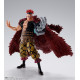 EUSTASS KID THE RAID ON ONIGASHIMA FIGURA 18 CM ONE PIECE SH FIGUARTS