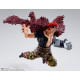 EUSTASS KID THE RAID ON ONIGASHIMA FIGURA 18 CM ONE PIECE SH FIGUARTS