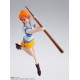 One Piece Figura S.H. Figuarts Nami Romance Dawn 14 cm